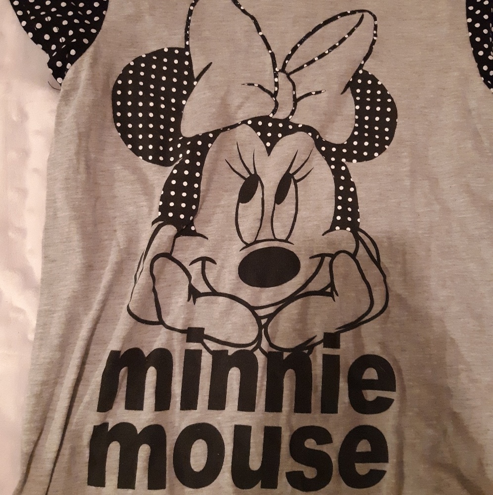 Minnie Mouse Shirt